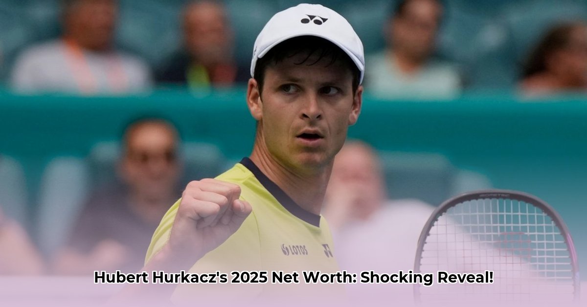 hubert-hurkacz-net-worth